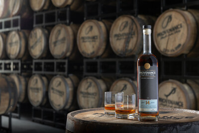1787 Provenance Bourbon 14-Year