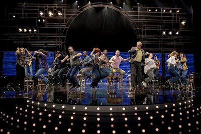 The multi-award-winning production will debut on Queen Elizabeth in the Caribbean