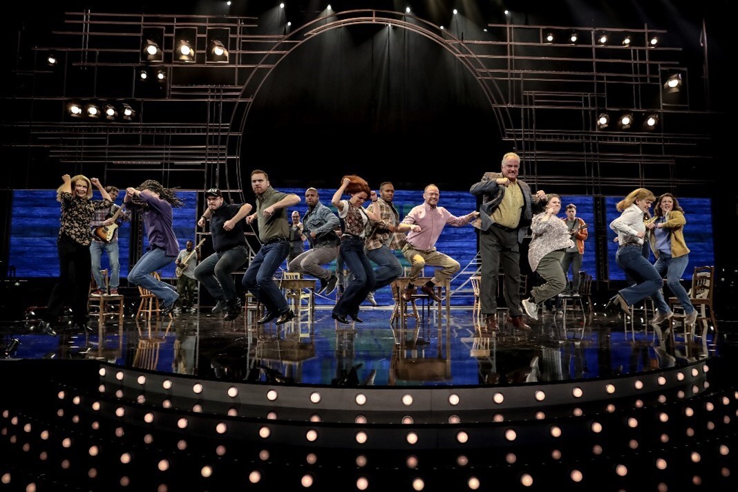 Globally Acclaimed Theater Show Come from Away Set for First Production at Sea on Cunard's Queen Elizabeth