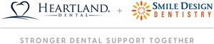 Heartland Dental Closes Key Transaction with Smile Design Dentistry