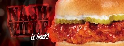 Mary Brown's Chicken Nashville is back (CNW Group/Mary Brown's Chicken)