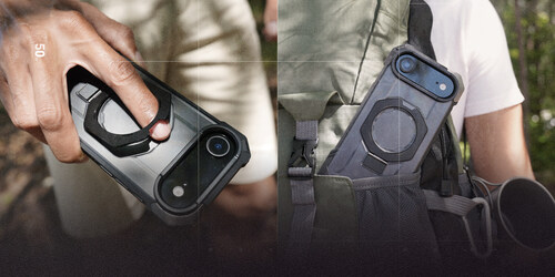 SUPCASE iPhone 17 smartphone series premium protective case available on Amazon and supcase.com