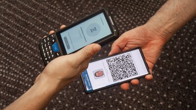 mDL Verification with TokenWorks Mobile ID scanner. mDL Verification with TokenWorks Mobile ID scanner.