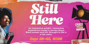 WACO Theater Center Announces Still Here Live Experience In Los Angeles Supported By Gilead Sciences, Inc.