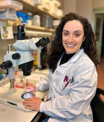 Dr. Margherita Romeo, senior scientist at the Instituto di Ricerche Farmacologiche Mario Negri in Milan, Italy, was awarded $42,000 from the National Organization for Rare Disorders (NORD) to advance research on amyloidosis.