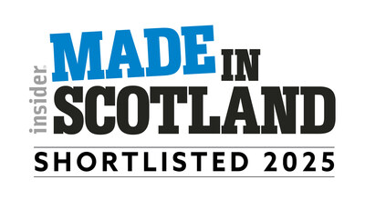 Made in Scotland Shortlisted 2025 Logo