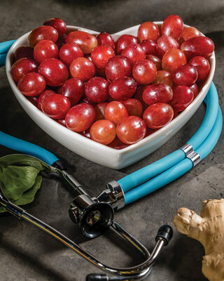 Photo courtesy of California Table Grape Commission