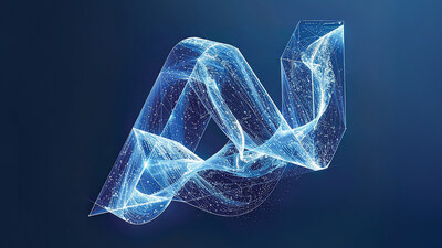 Image began with an illustration by SCAD associate chair of architecture Mike Hill, which was then recreated in Adobe Illustrator. ChatGPT generated the prompt for image creation in Adobe Firefly.