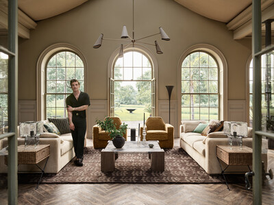 Jeremiah Brent for Crate & Barrel