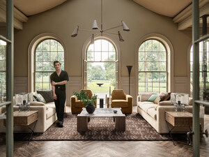 Crate & Barrel Launches Exclusive Collection with Jeremiah Brent