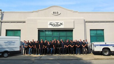 City Elevator Team City Elevator Team