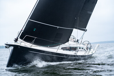 J/40, photo courtesy of East Coast Yacht Sales