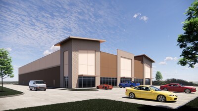 Uplift Development Group Announces Construction of State-of-the-Art Self-Storage Facility in Bryan/College Station, Texas