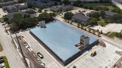 Uplift Development Group Announces Construction of State-of-the-Art Self-Storage Facility in Bryan/College Station, Texas