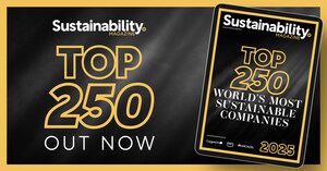 BizClik Announces the Top 250 Companies in Sustainability for 2025