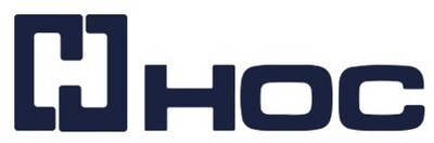 HOC company logo