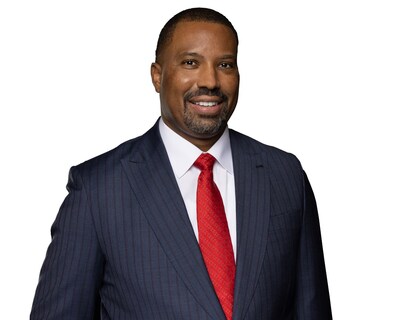 Troy Taylor, director ejecutivo de Coke Florida