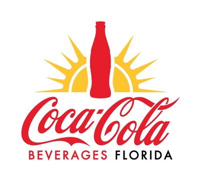 Coca-Cola Beverages Florida Logo (PRNewsfoto/Coca-Cola Beverages Florida LLC)