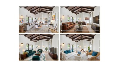 Many buyers struggle to picture themselves in a home, especially when it’s empty or styled differently from their own. Virtual Staging gives them a quick, interactive way to see how it could look and feel in a style they love.