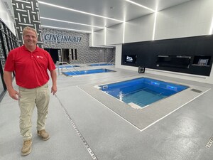 Shehan Pools Elevates the UC Football Training Facility with Custom Hydrotherapy Pools