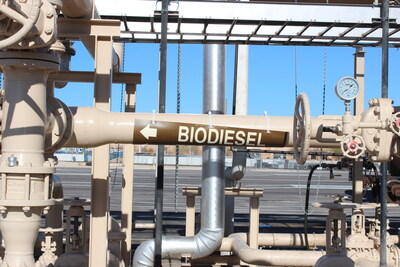 New biofuel production incentives can boost industry (CNW Group/Unifor)