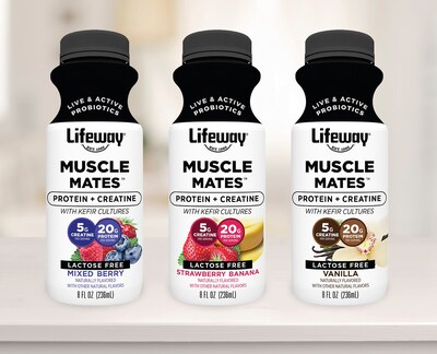 Lifeway Muscle Mates™