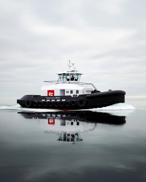 Arc Announces $160 Million Deal With Curtin Maritime for Eight Hybrid-Electric Tugboats