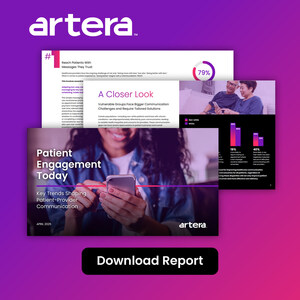 New Trends in Patient Engagement Report: Short-Code Text Messages Driving Patient Frustration, 65 Percent Admit to Ignoring Them