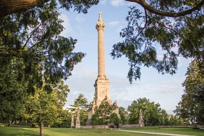 Le gouvernement du Canada annonce l'octroi de 1,1 million de dollars pour la réfection du monument Brock