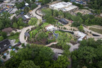 Columbus Zoo and Aquarium North America Exhibit