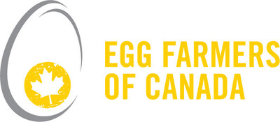 Logo: Egg Farmers of Canada (CNW Group/Egg Farmers of Canada)