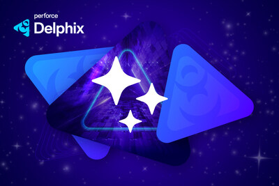 Perforce introduces Delphix AI, powered by Perforce Intelligence, to create AI-generated synthetic data for fast, secure application delivery.