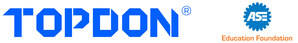 TOPDON US Reaffirms Commitment to Auto Workforce Training with New Sponsorship of ASE Education Foundation