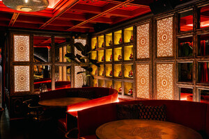 Ayah Brings Authentic Moroccan Cuisine to New York City's Dining Scene