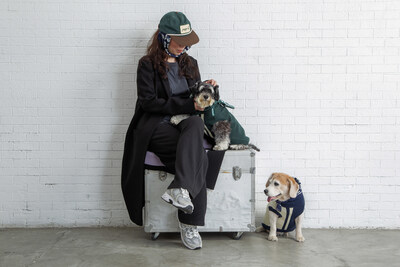 pupp st. celebrates the fun lifestyle shared between dog owners and their fur babies.