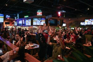 Carolina Ale House Named Top 10 Sports Bar in the U.S. By USA Today