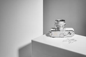 Leica Camera AG Auction House, Leitz Photographica Auction, Sells Unique M-Camera