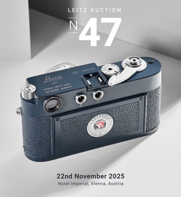 Leica Camera AG Auction House, Leitz Photographica Auction, Sells