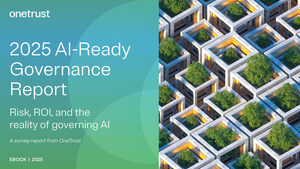 Organizations Are Spending Almost 40% More Time on AI Risk YoY, According to OneTrust Report