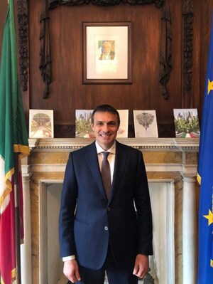 Fabrizio Di Michele named Honoree of 2025 Columbus Celebration Weekend