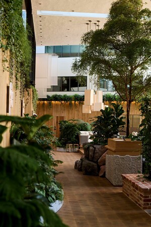 Now Open: 1 Hotel Copenhagen--A Nature-Led Nordic Flagship