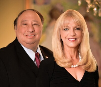 John and Margo Catsimatidis, 2025 Columbus Day Parade Honorees