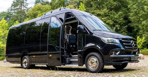 8Rental Launches Premium Fleet &amp; Revamps Website After Serving Over 1 million Passengers Across Europe