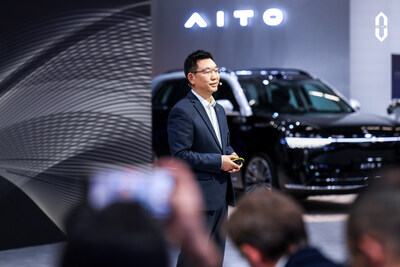 Hadirkan Konsep "New Luxury" pada Era Teknologi Pintar: Lini Produk Global AITO Tampil Perdana di Pasar Global dalam Ajang IAA MOBILITY 2025