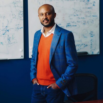 Meet the Ethiopian entrepreneur who is reinventing ammonia production. Photo Credit: Tony Luong