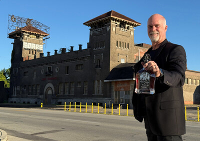 Steve Allen, CEO and Founder at Von Payne Spirits, LLC