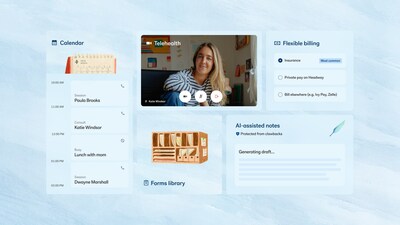 Headway expands its free, insurance-native EHR for mental health providers