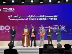 Sultanate of Oman Signs Digital Hub Development Agreement with IDCA