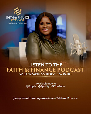 Joseph Wealth Management Helps Investors Build Wealth While Re-Building Lives and Communities