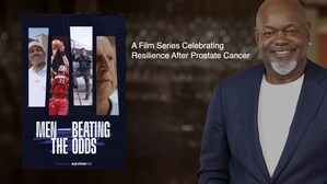 SURVIVORNET LAUNCHES GROUNDBREAKING DOCUMENTARY FILM SERIES SPOTLIGHTING THE JOURNEYS OF MEN THRIVING AFTER A DIAGNOSIS OF ADVANCED PROSTATE CANCER